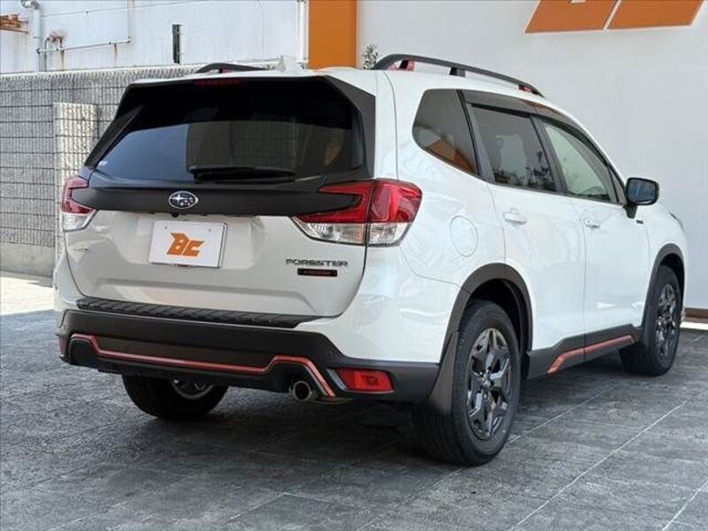 FORESTER