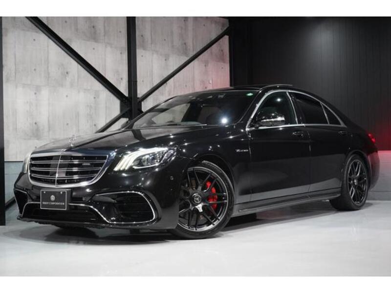 S-CLASS