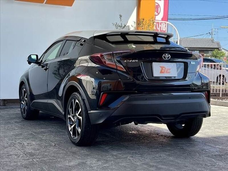 C-HR