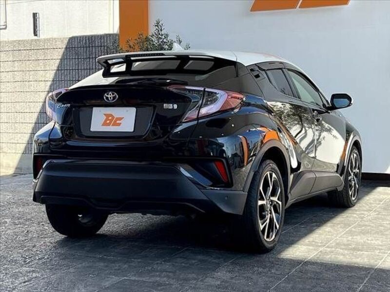 C-HR