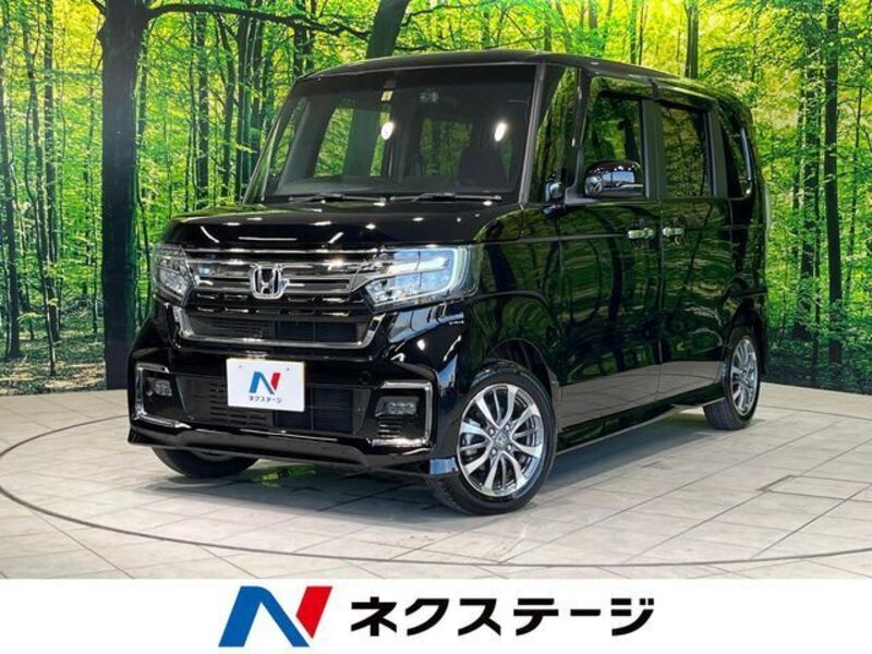 HONDA N BOX CUSTOM