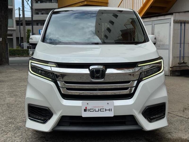 STEPWAGON SPADA