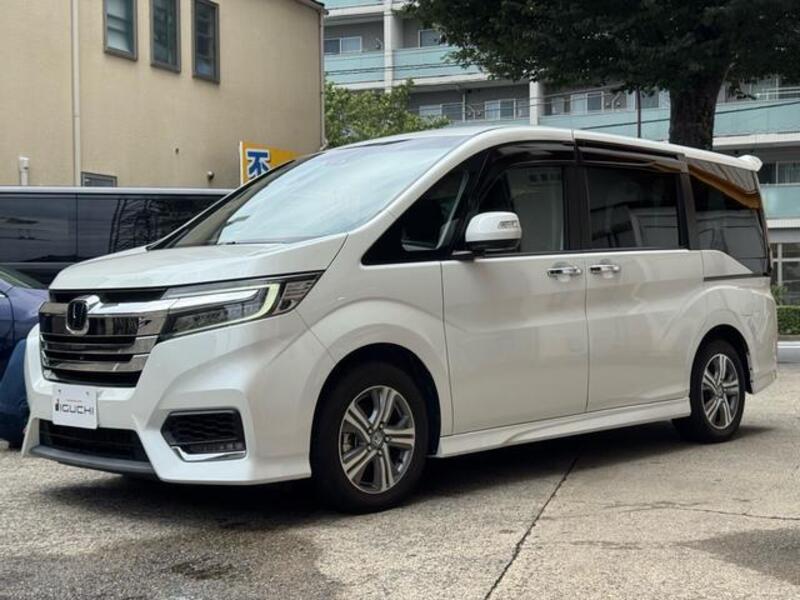 STEPWAGON SPADA