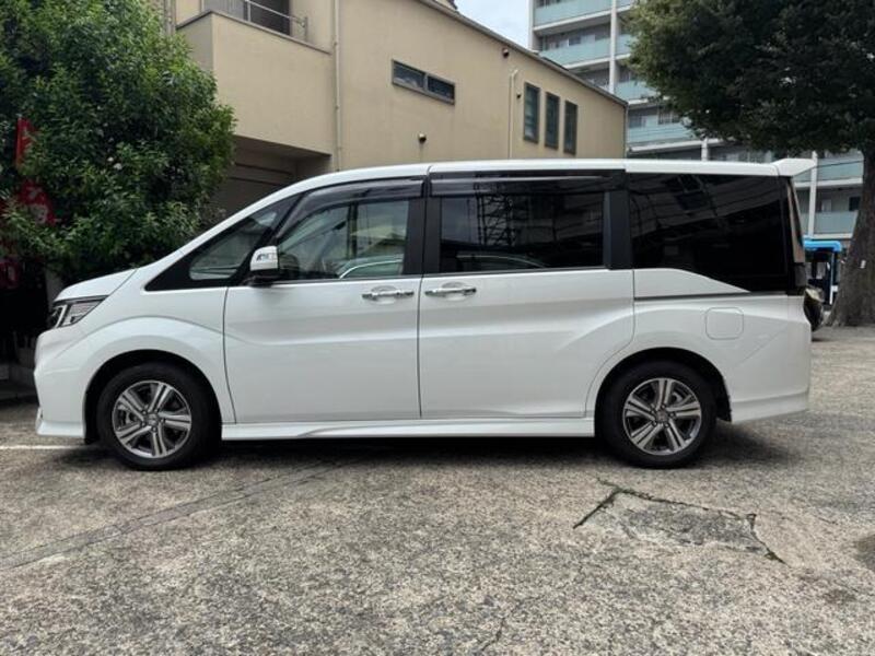 STEPWAGON SPADA