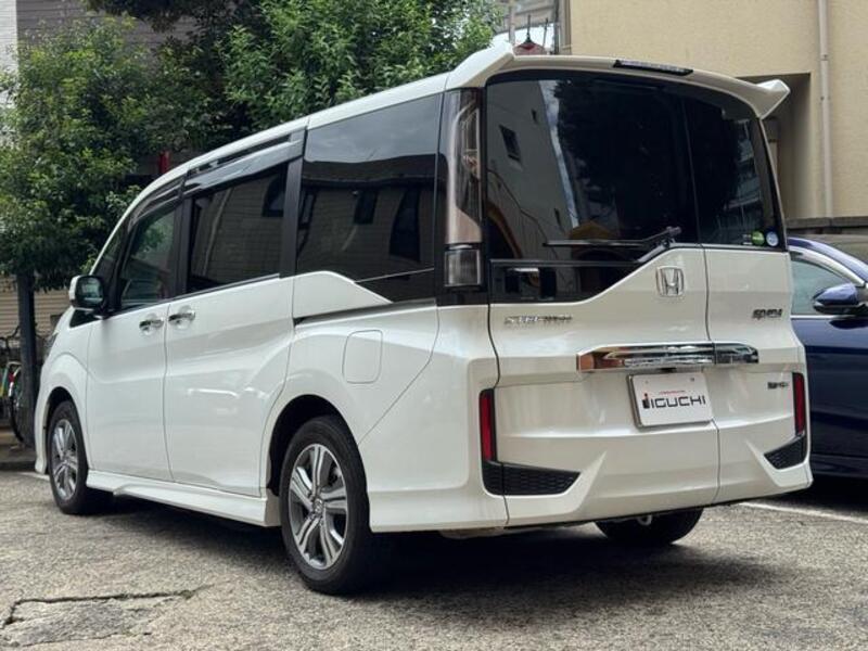 STEPWAGON SPADA