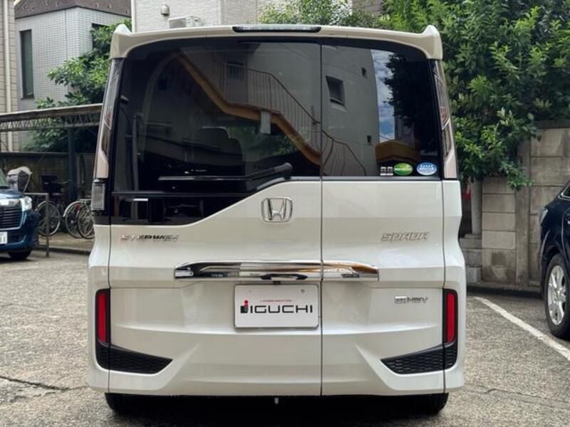 STEPWAGON SPADA