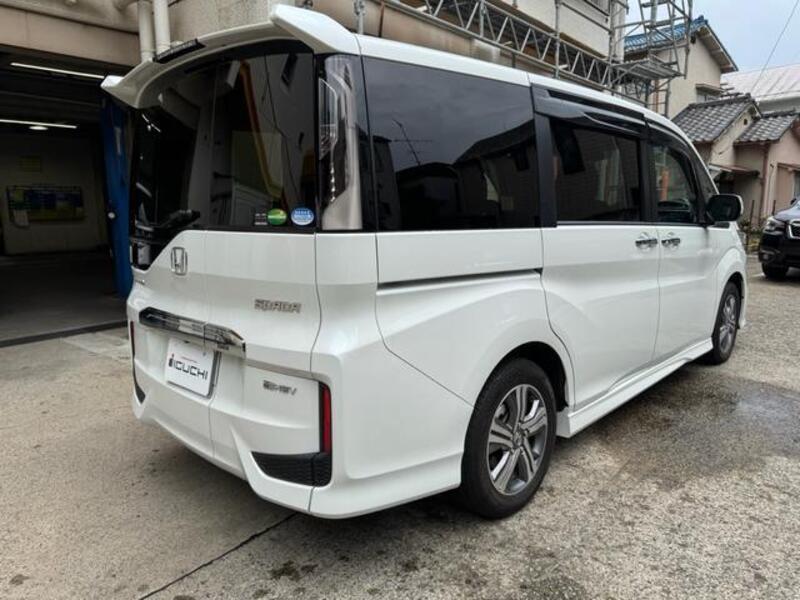 STEPWAGON SPADA