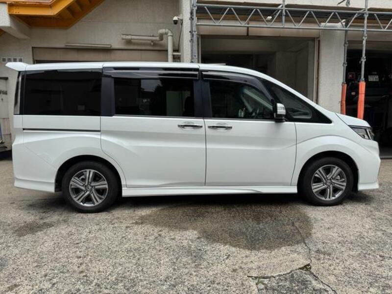 STEPWAGON SPADA