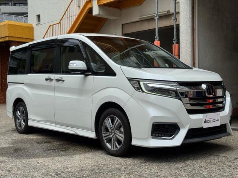 STEPWAGON SPADA
