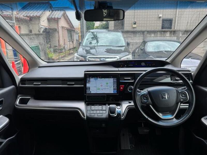 STEPWAGON SPADA