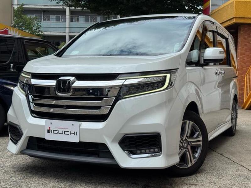 STEPWAGON SPADA-0