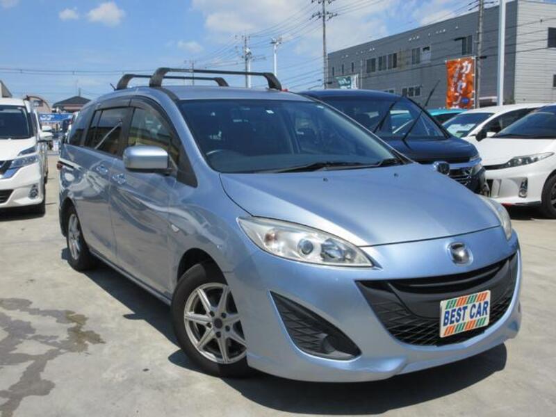 MAZDA PREMACY