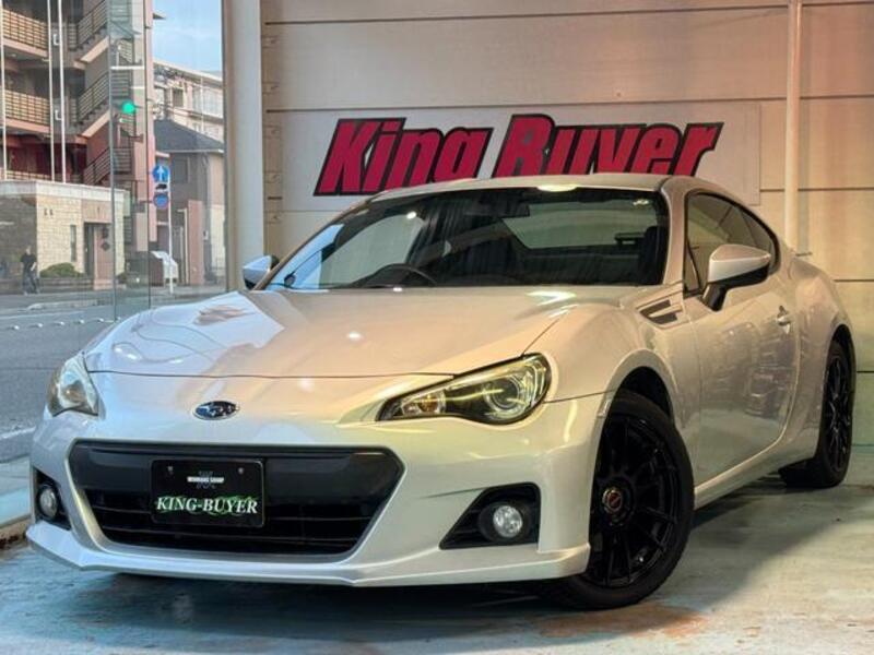 SUBARU BRZ