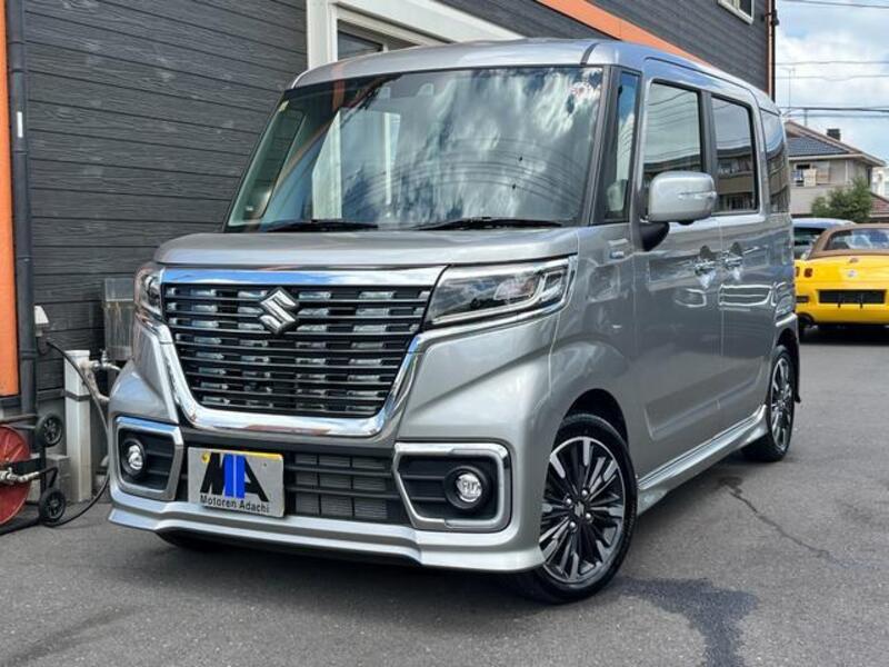 SPACIA CUSTOM