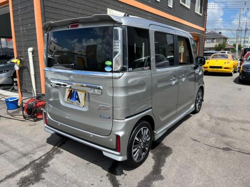 SPACIA CUSTOM