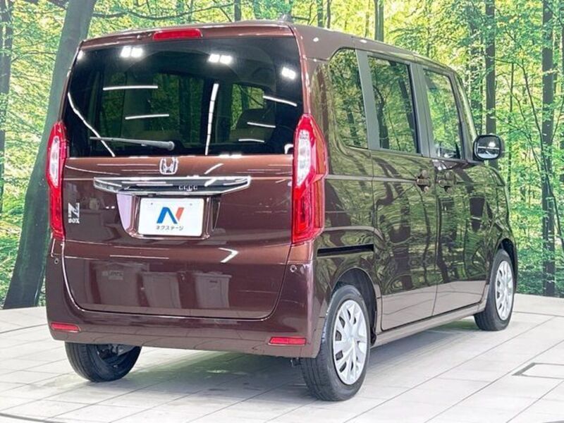 N BOX