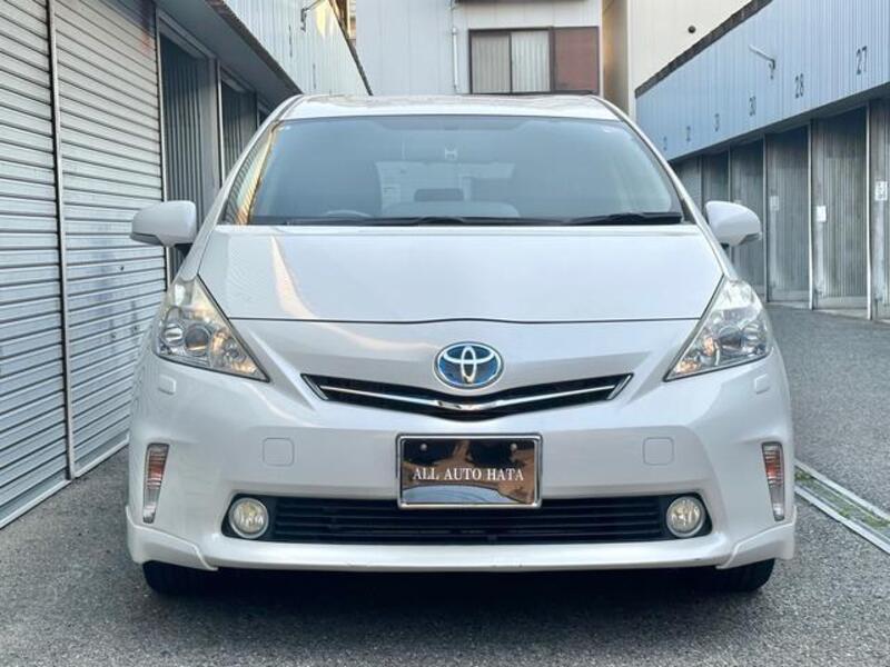 PRIUS ALPHA