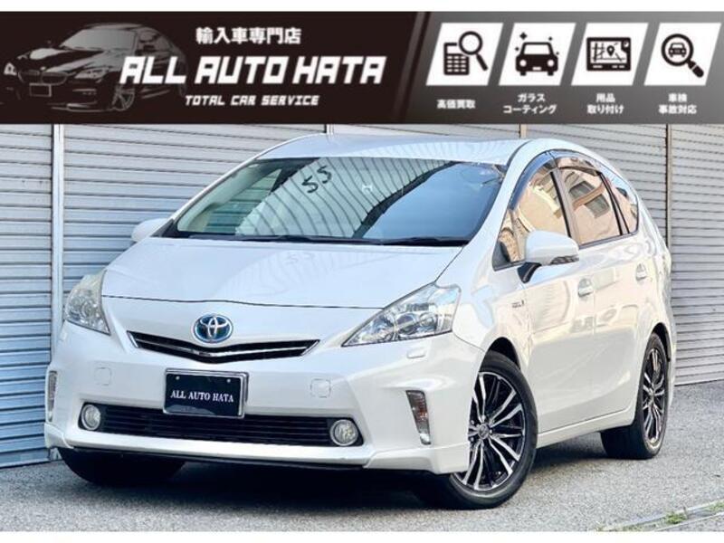 PRIUS ALPHA-0