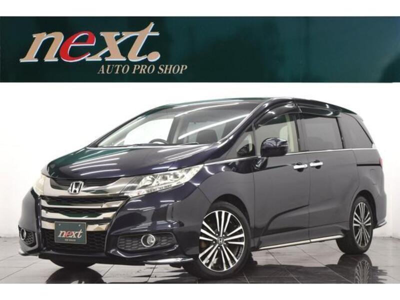 HONDA ODYSSEY