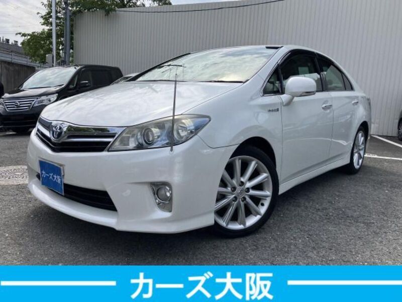 TOYOTA SAI