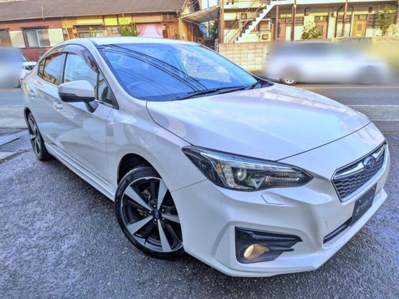 IMPREZA G4