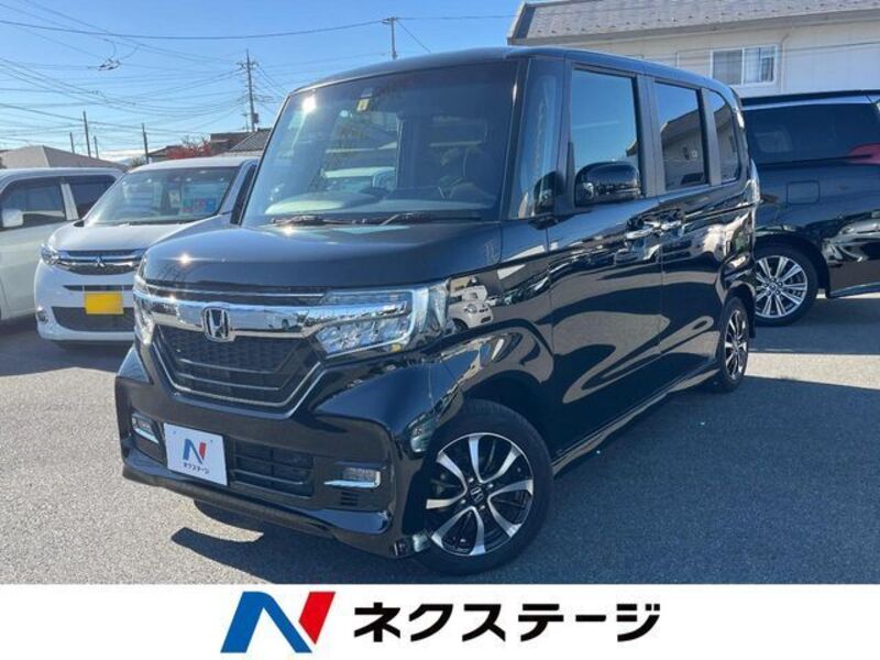 HONDA N BOX CUSTOM
