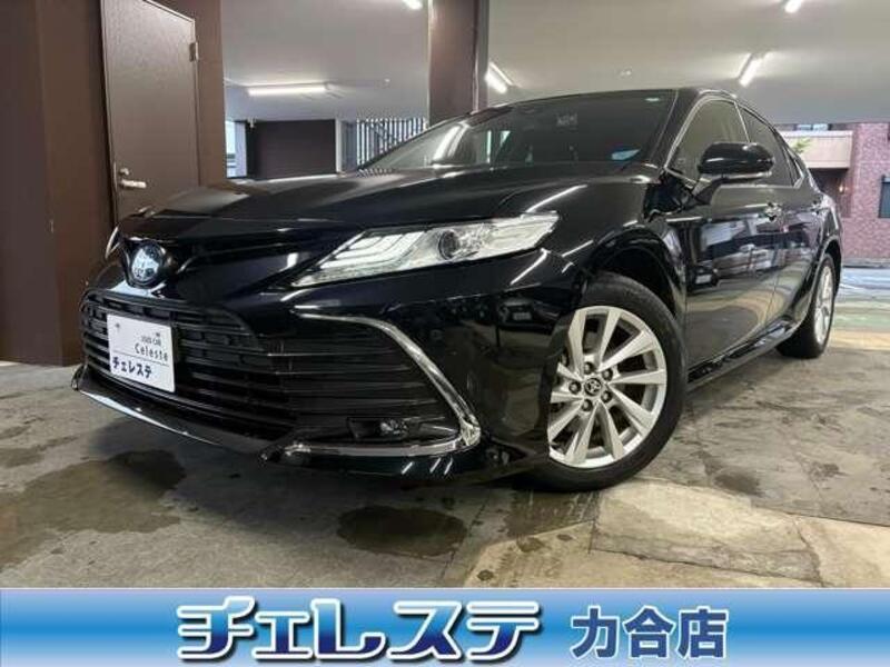 TOYOTA CAMRY