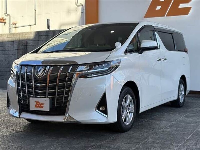 ALPHARD