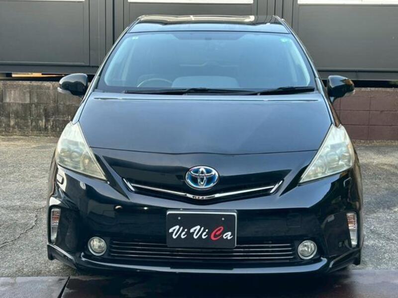 PRIUS ALPHA