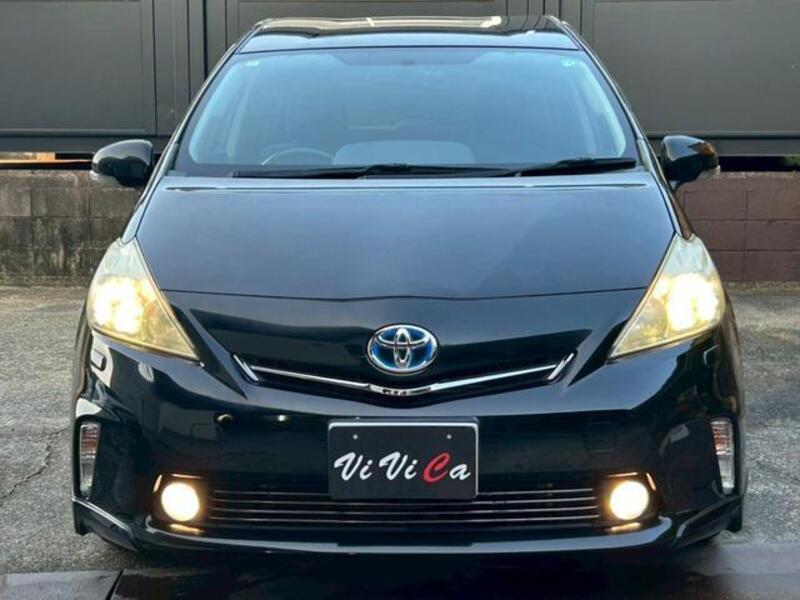 PRIUS ALPHA