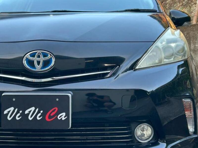 PRIUS ALPHA