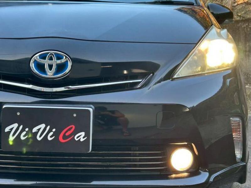 PRIUS ALPHA