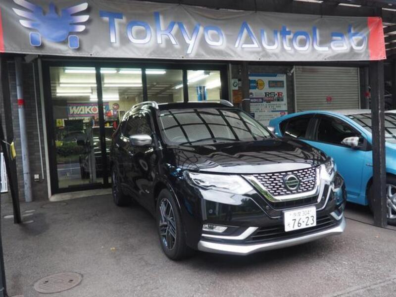X-TRAIL