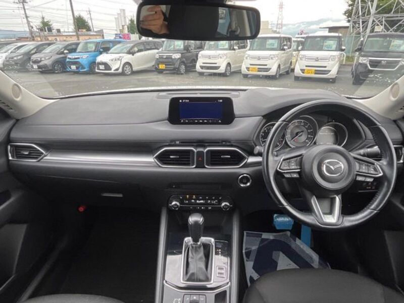 CX-5