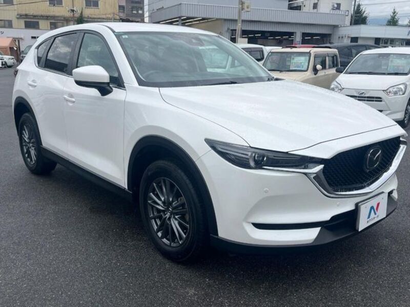 CX-5