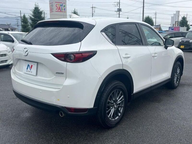 CX-5