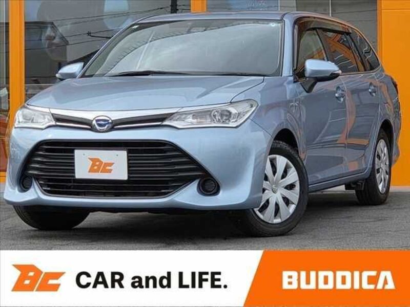 TOYOTA COROLLA FIELDER