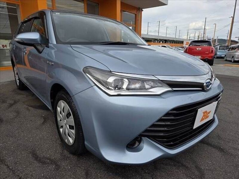 COROLLA FIELDER