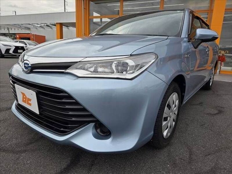 COROLLA FIELDER