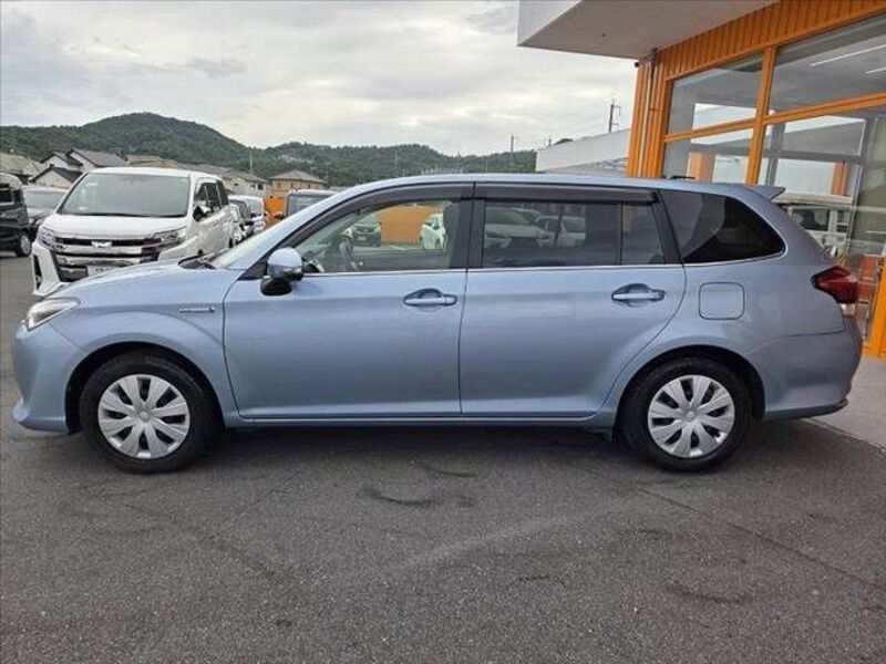 COROLLA FIELDER