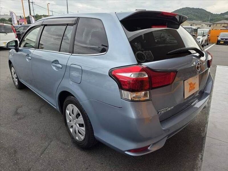 COROLLA FIELDER