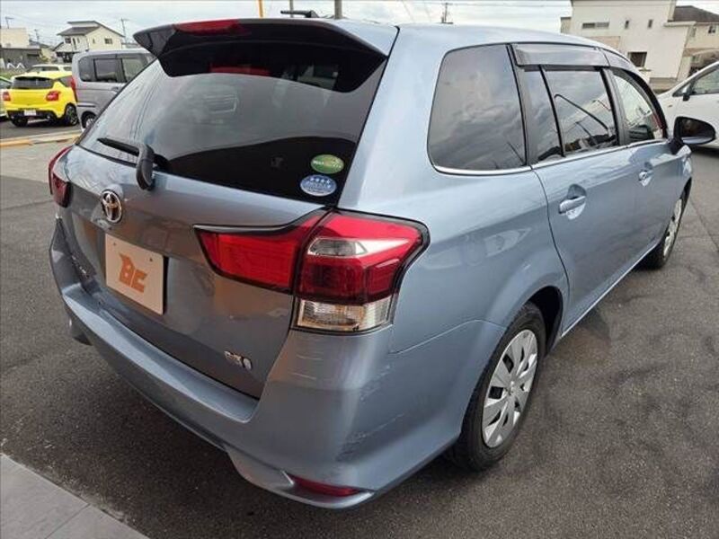 COROLLA FIELDER