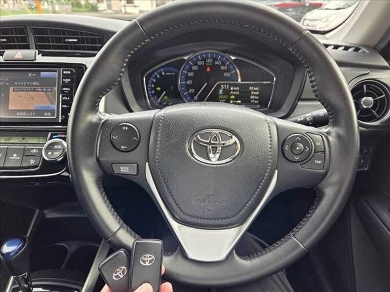 COROLLA FIELDER