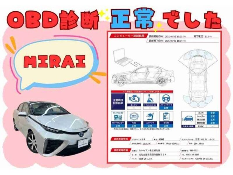 MIRAI