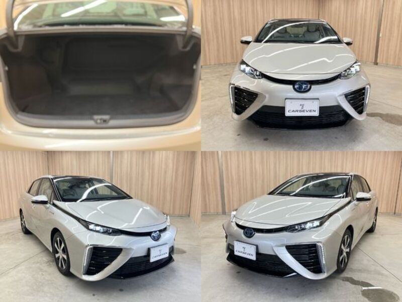 MIRAI