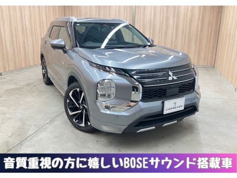 OUTLANDER PHEV-0