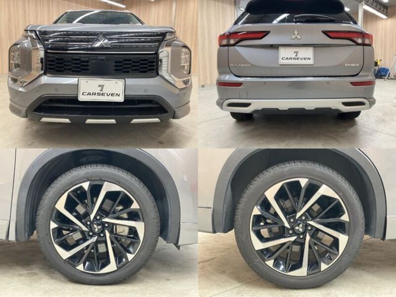 OUTLANDER PHEV