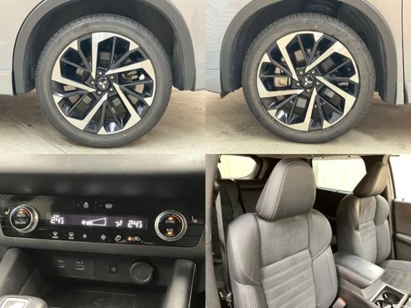 OUTLANDER PHEV