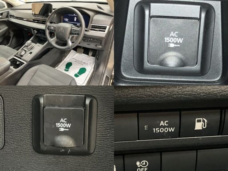 OUTLANDER PHEV