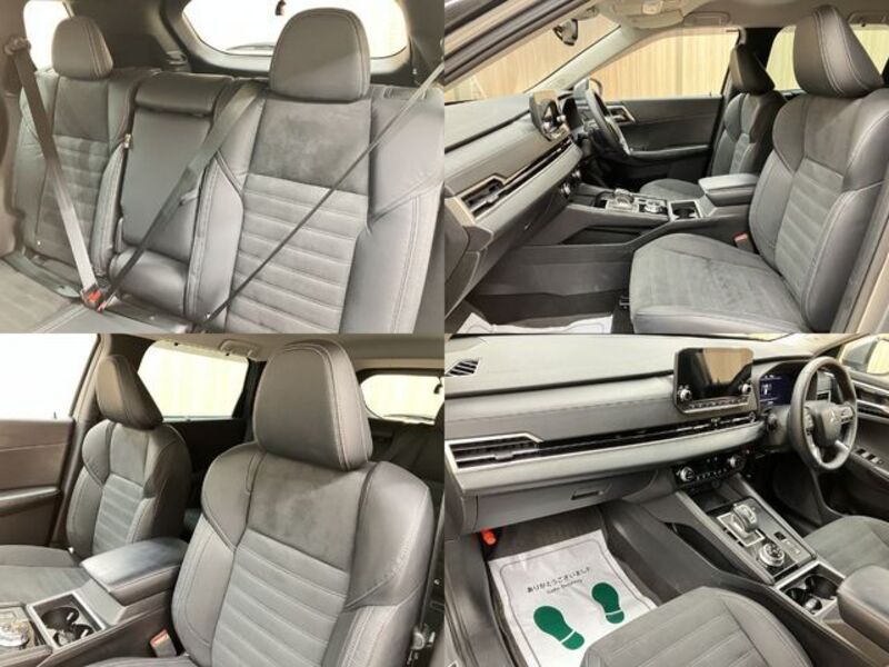 OUTLANDER PHEV